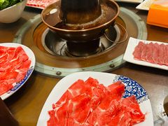 -福寿斋·老北京铜锅涮肉·烧烤(清岚店)