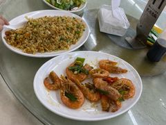 -红月湾海鲜饭店•沙滩海景(双月湾店)