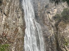 -刘伯温故里景区百丈漈