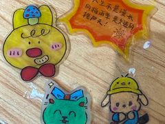 -馆陶手作坊DIY·陶艺·石塑粘土·石膏娃娃(车陂店)