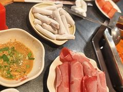 -巴国口福火锅(石桥铺店)