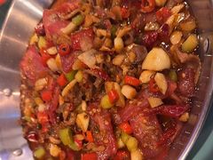 鸡胗-川正旺江湖菜(三元桥店)