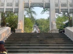 -海南文笔峰盘古文化旅游区