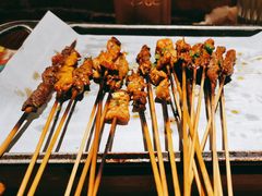 -聚点串吧·北京烧烤(赵登禹路店)