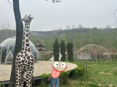 -渭南桃花源民俗文化园