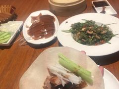 -京尊烤鸭店JINGZUN(春秀路店)