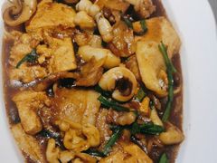 -大闫家烧烤·小海鲜家常菜(郑庄店)