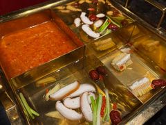 -雾山韩式烤肉·海南糟粕&椰子鸡火锅·海景餐厅(三亚绿发山海天JW万豪酒店)