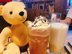 -maan coffee漫咖啡(通州店)