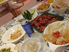 -松哥油焖大虾.小龙虾.黑鸭煲(海岸城店)