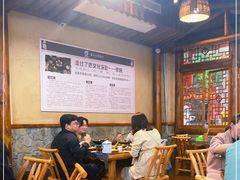 大堂-张关合渣(朱家坳店)