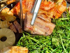 -牧童禧肉社·韩国炭火烤肉店(中粮祥云小镇店)