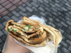 -金杨老摊头蛋饼(金口路店)