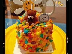 -玲婧胡同·生日蛋糕·餐厅(嘉里城店)