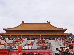 -横店影视城明清宫苑园区