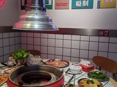 -留香铁板烤肉(解放西路旗舰店)