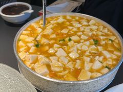 手工蟹粉豆腐-红厨巷·淮扬菜(熙南里店)