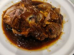 宝轩坛子肉-宝轩渔府·老字号海鲜·正宗津菜(水上店)