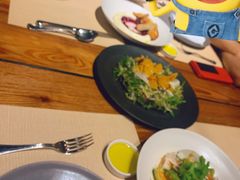 -Mercato莫卡多露台餐厅与酒吧(K11店)