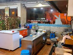 自助取餐区-莲花公园煎蟹(总店)