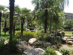 -陕西华浮宫酒店(未央湖公园店)