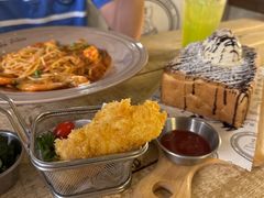 -Cafe Alice咖啡爱丽丝(奥城店)