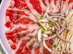 -韩时烤肉(丰科万达广场店)