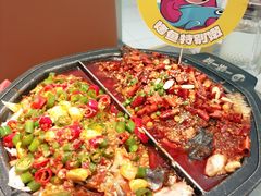 -一味一诚•鲜嫩烤鱼(昌平悦荟店)