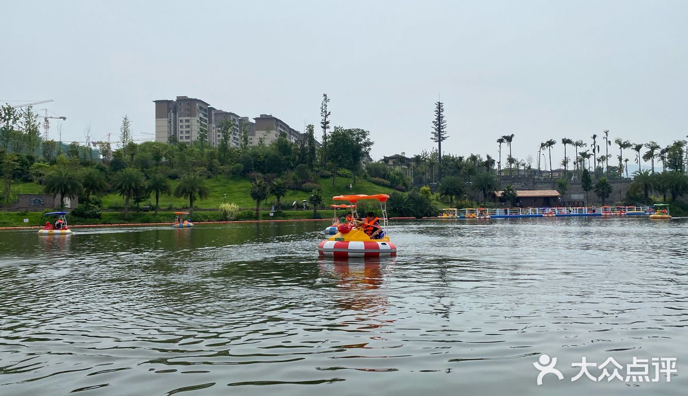 璧山儿童公园水上乐园