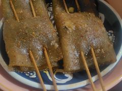 烤苕皮-峨眉烧烤(宝龙广场店)