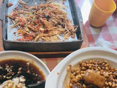 -俭朴菜(鲁磨路店)