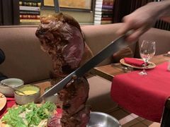 -五洲皇冠巴西烤肉餐厅
