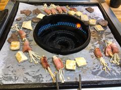 -原食烤肉·苏姐餐厅