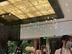 -北京希尔顿逸林酒店-逸轩西餐厅-自助餐厅