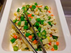 -自然风素食自助餐厅(黄河北路店)