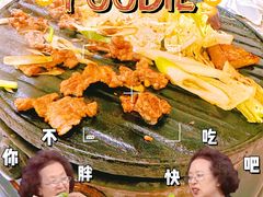 -厚味居炙子烤肉·清真(天桥南纬路店)