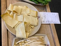 凤尾-蜀大侠火锅(建设路第五大道店)