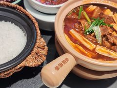 -谷田稻香·砂锅菜(汇暻广场店)