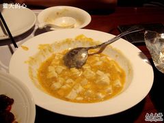 蟹黄豆腐-望湘园·湖南菜(宏伊店)