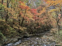 -本溪老边沟风景区
