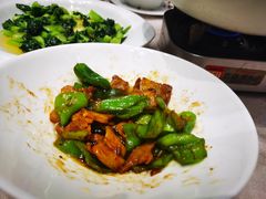 辣椒炒肉-艳阳天·非遗楚菜(武展店)