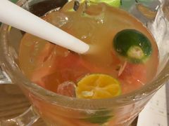 gaga鲜果茶系列-gaga(深圳京基KKMALL店)