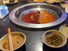 -唇辣号重庆老火锅(燕郊鑫乐汇店)