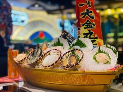 -一绪に寿喜烧(颍州万达店)
