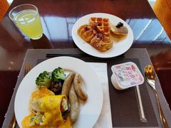 -东西风牛排馆周末烧烤自助(首都机场希尔顿店)