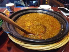 红糖阴米粥-杨记隆府(白象街店)