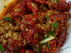 -呷呷好龙虾·湖南常德钵子菜·湘菜(公明天虹总店)