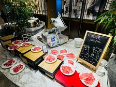 -西安高新希尔顿酒店·咖啡露台西餐厅