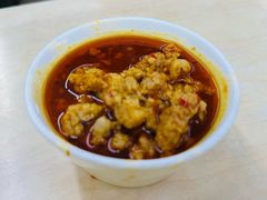 辣肉浇头-玉华饮食店(茅台路店)