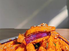 九层塔烧汁茄子-素心小筑(后沙裕镇店)